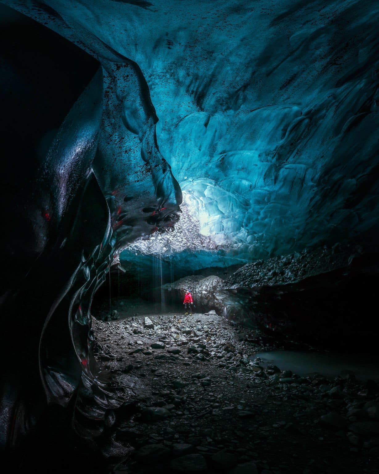 Private Ice Cave Captured - photo 26