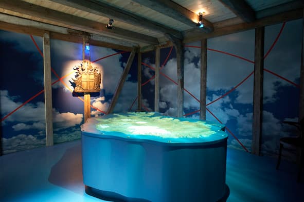 Settlement & Egils Saga Exhibition