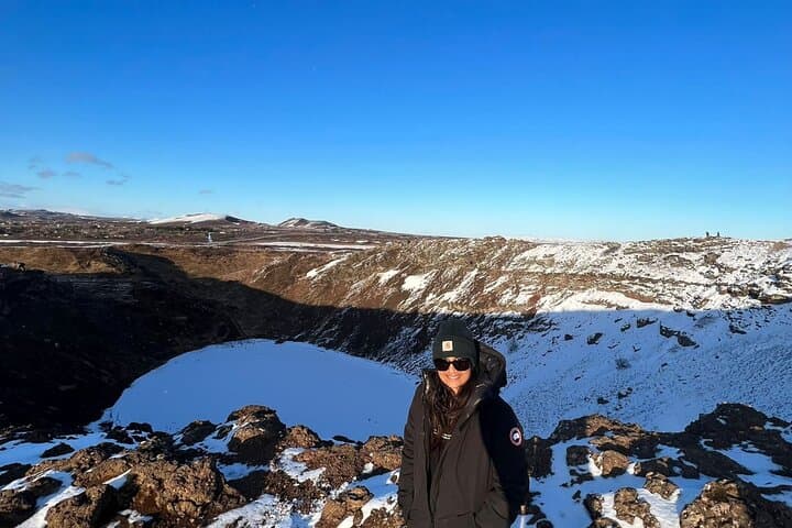 Golden Circle : Private Guided Day Tour + Blue Lagoon(Optional) - photo 35