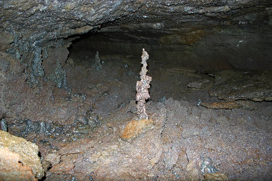 PRIVATE: Caving in Leidarendi - Lava Tunnel - Small Group  - photo 11