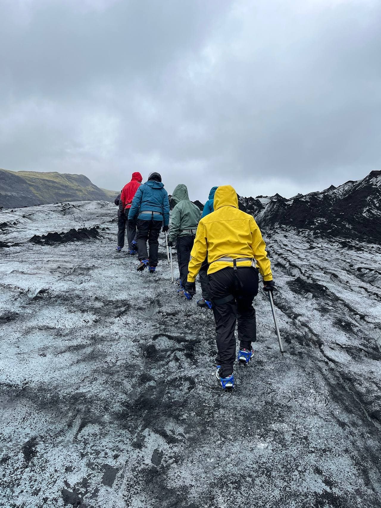 Private Sólheimajökull Glacier Hiking Adventure - photo 8