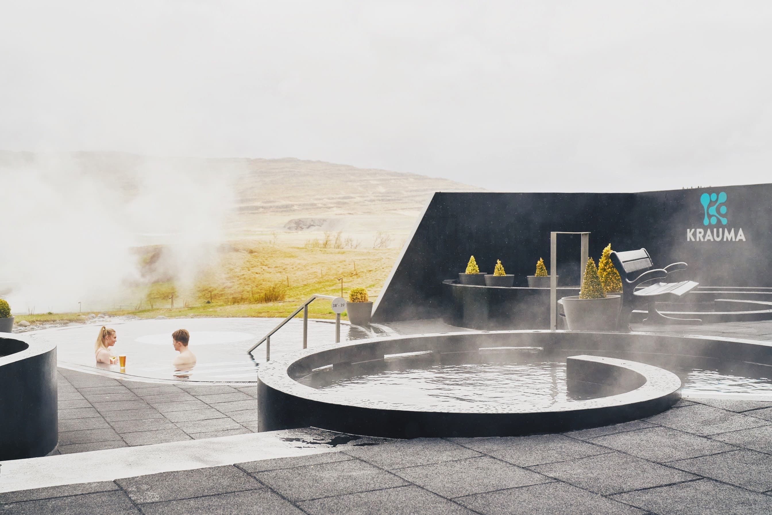 Krauma Geothermal Baths & Spa – Admission - photo 8