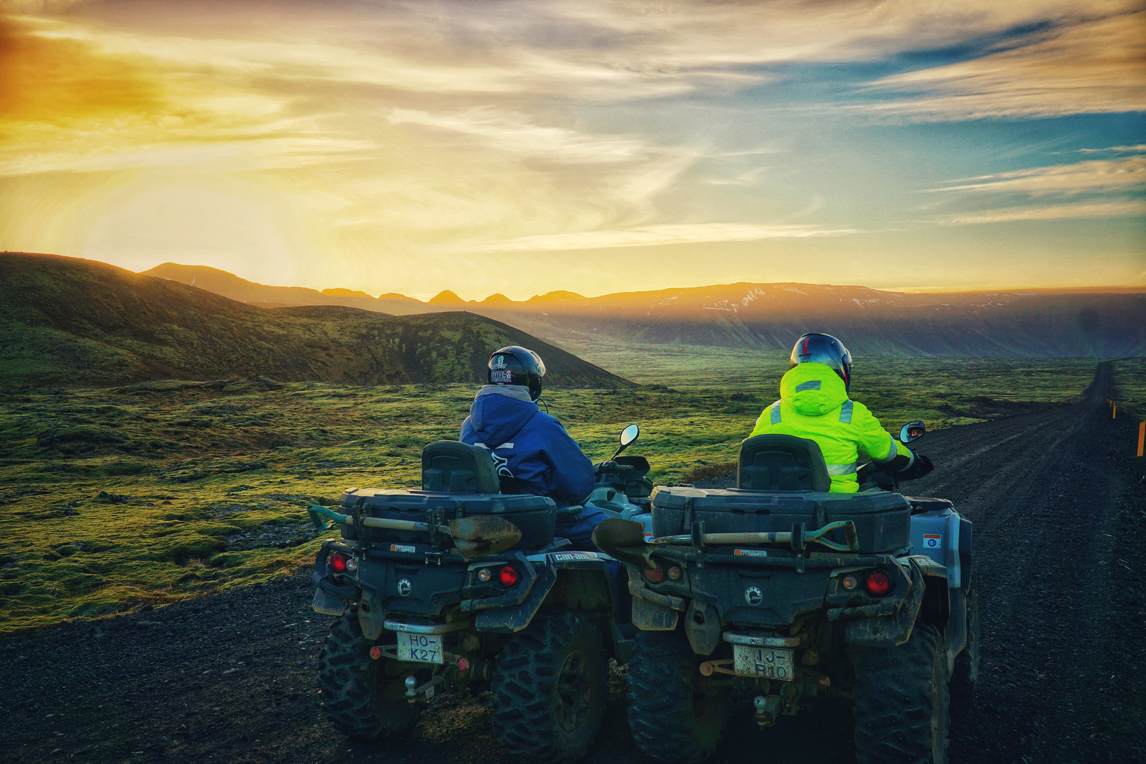 3.5 Hour Volcanic Springs ATV - photo 5