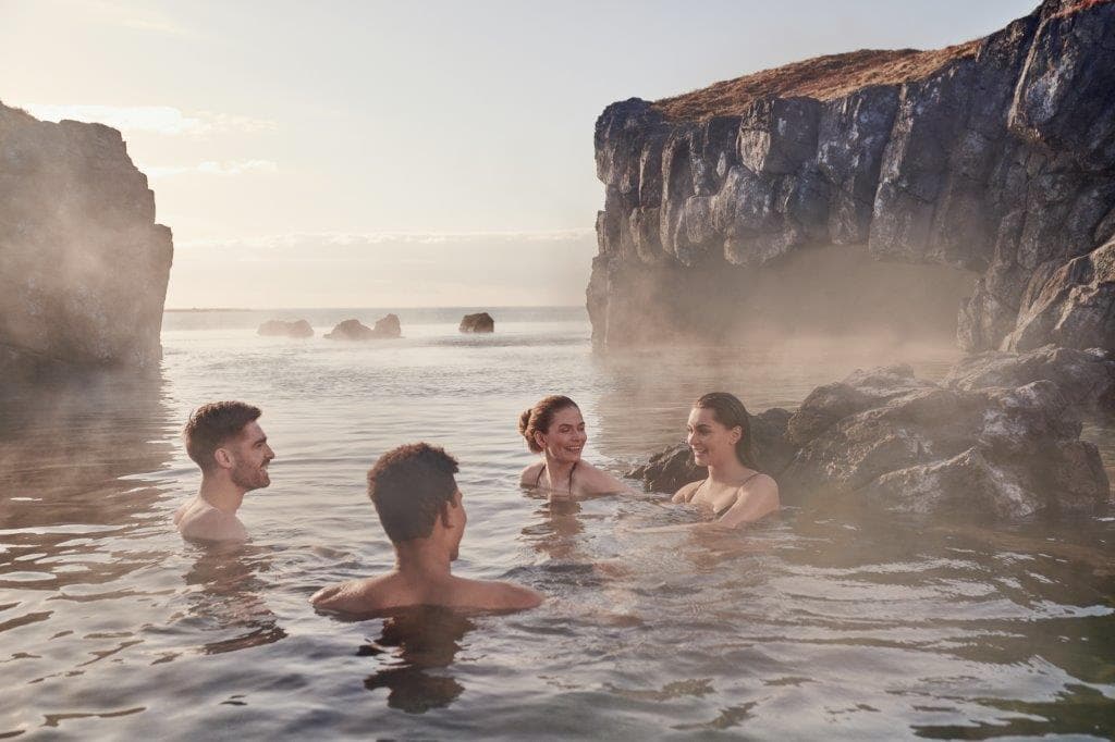 Golden Circle, Friðheimar & Sky Lagoon - with photos - photo 12