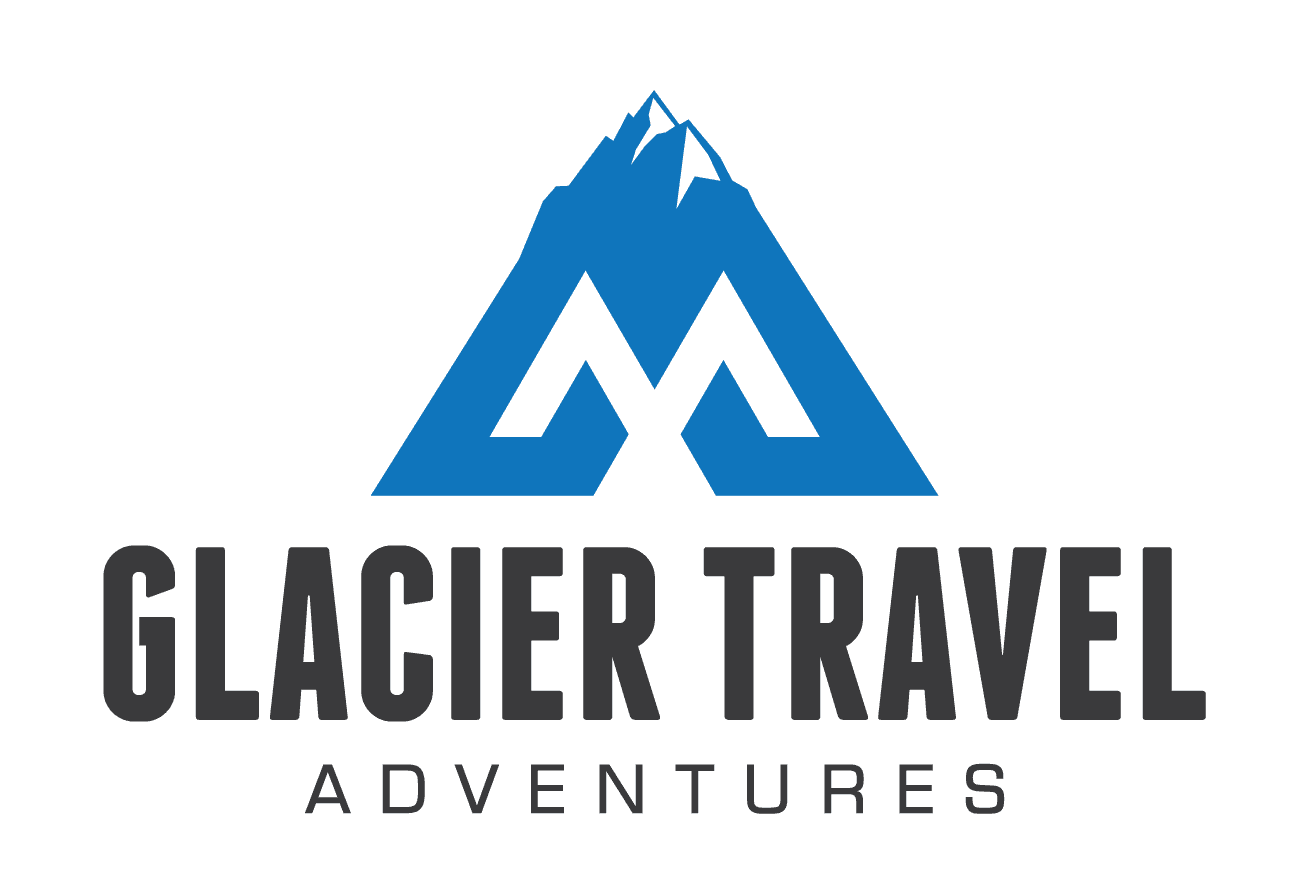 Crystal blue Ice Cave Adventure tour