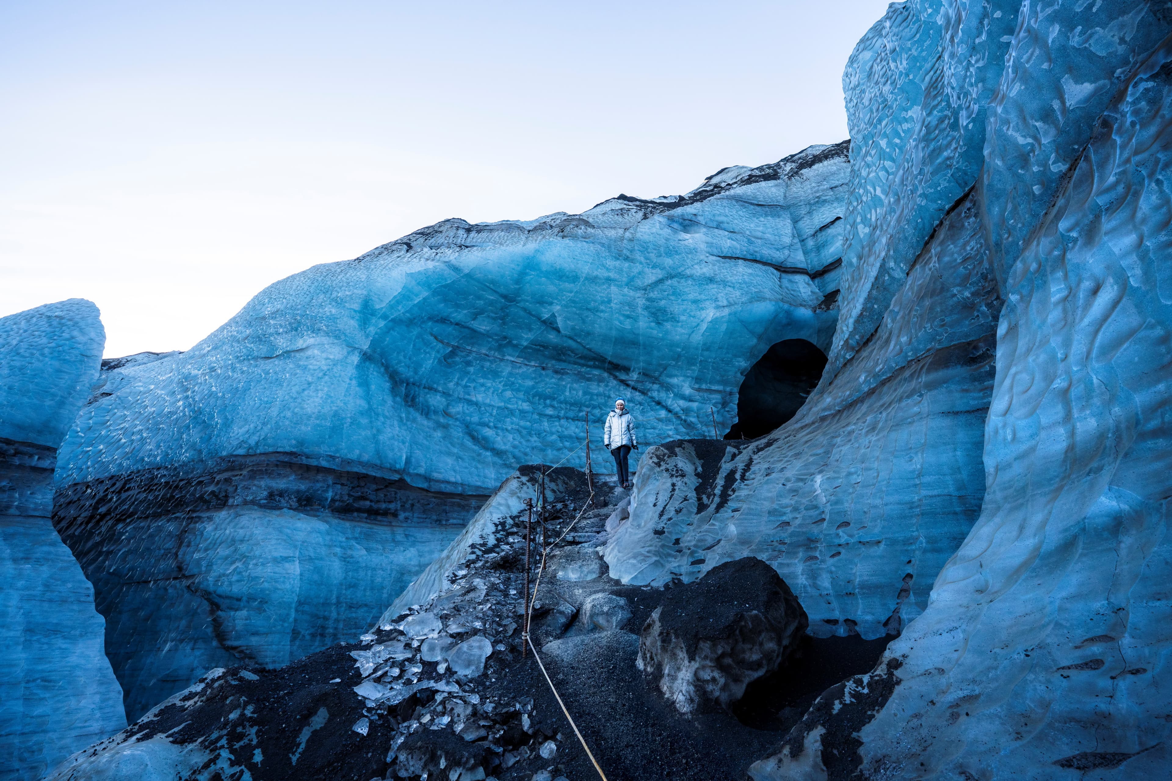 Katla Ice Cave & South Coast Tour from Reykjavík - photo 16