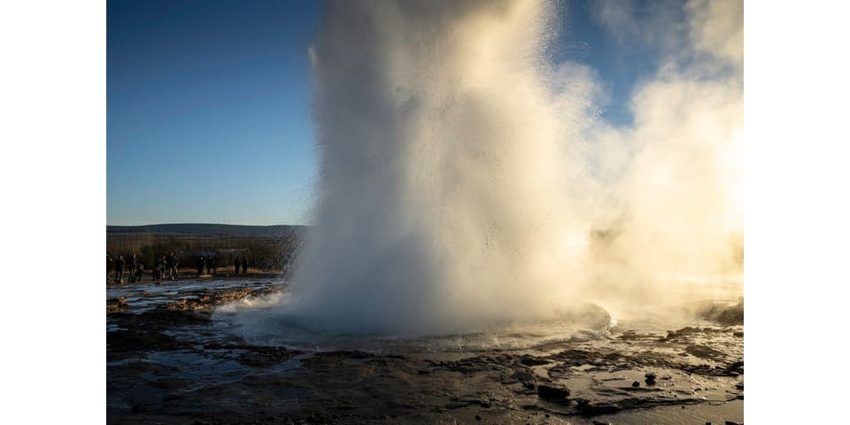 Small group Tour: Golden Snorkel: Golden Circle and Silfra Exploration - photo 25