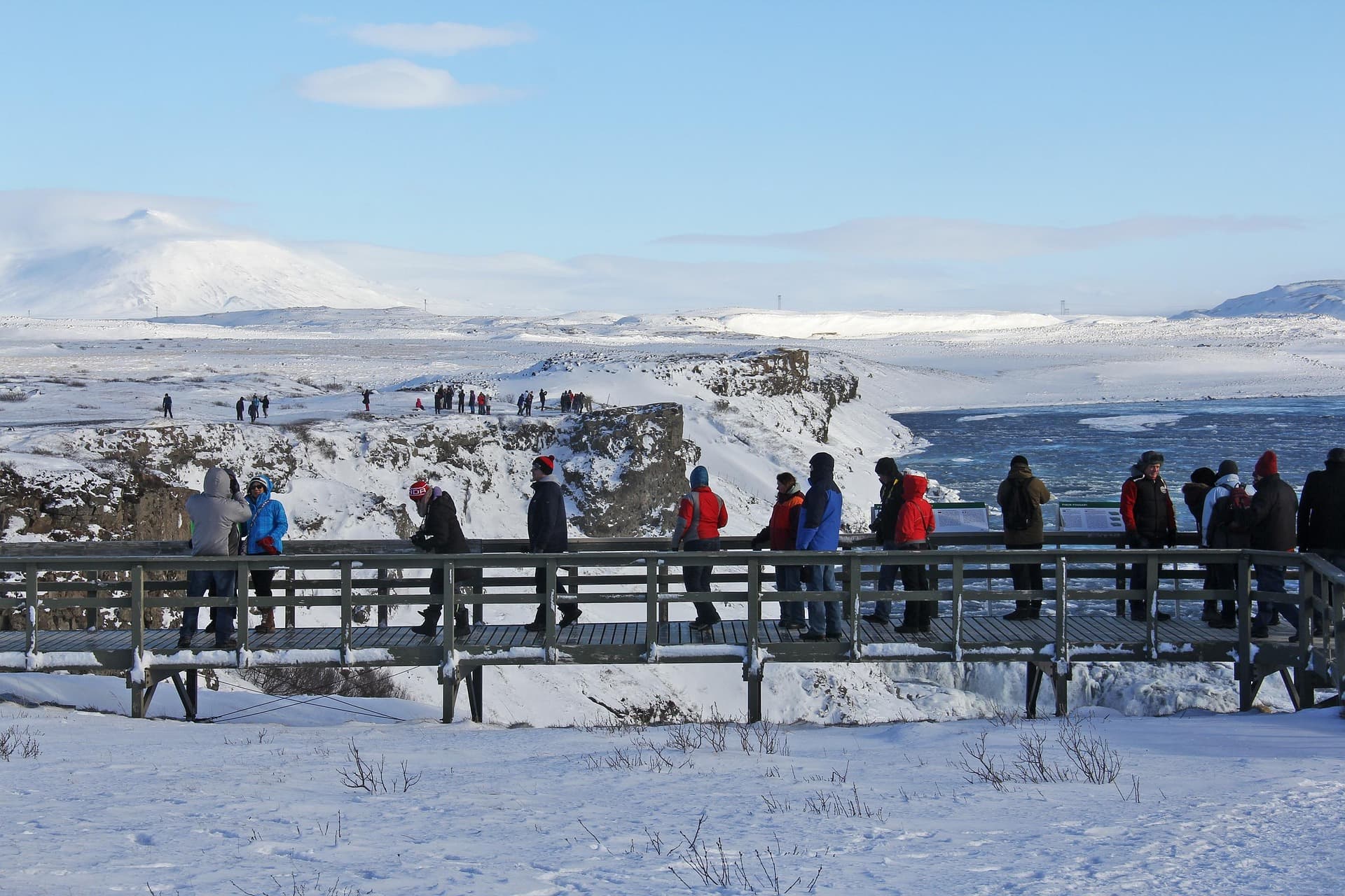 Private Land Rover Defender Golden Circle Tour from Reykjavik (Super Jeep 4x4) - photo 23