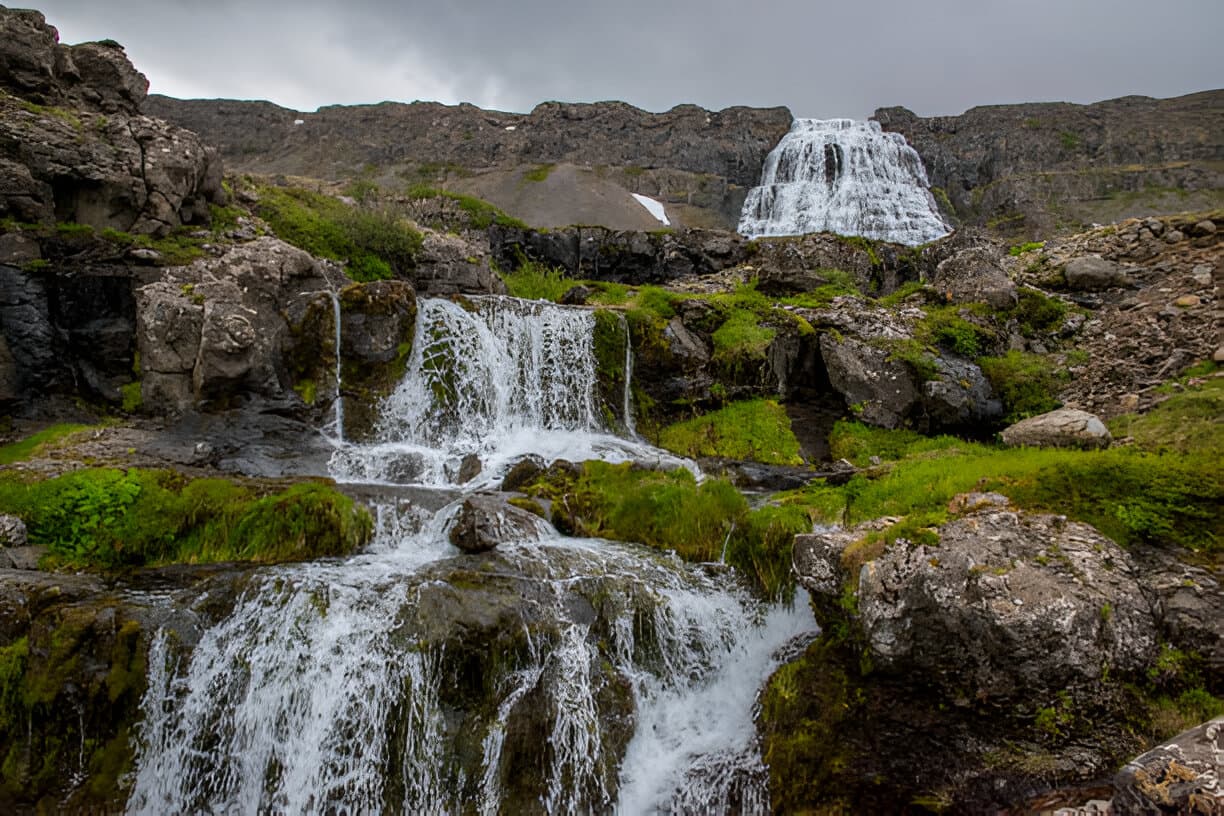 Private Dynjandi Waterfall & Historic Westfjords Excursion - from Isafjordur - photo 2