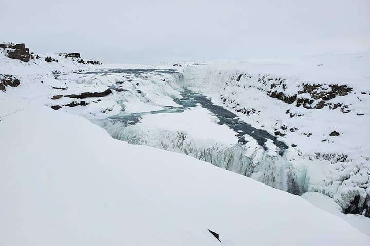 Private Golden Circle and Snowmobiling on a Glacier - photo 7