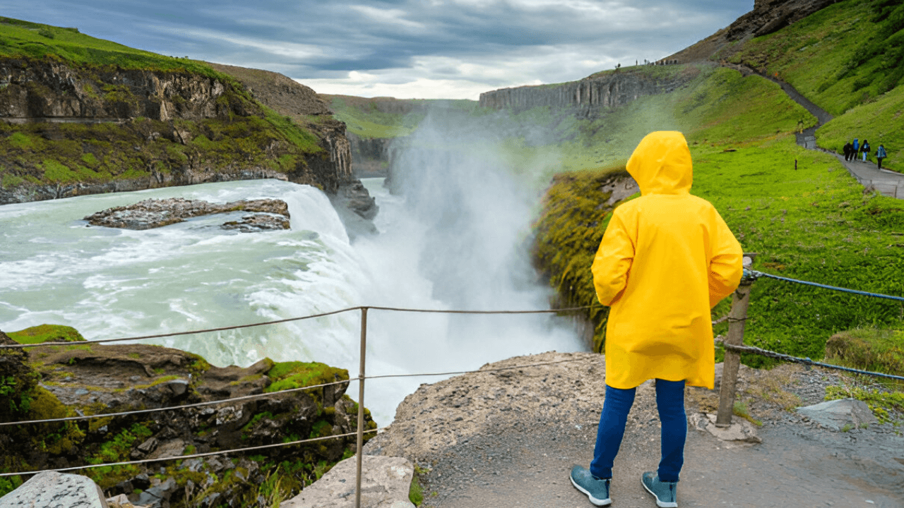 Private Golden Circle Tour from Keflavik Airport - Arrival Day Tour - photo 9