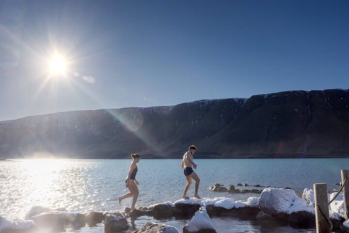 Private Family Golden Circle & Hvammsvík Hot Springs Tour - photo 7