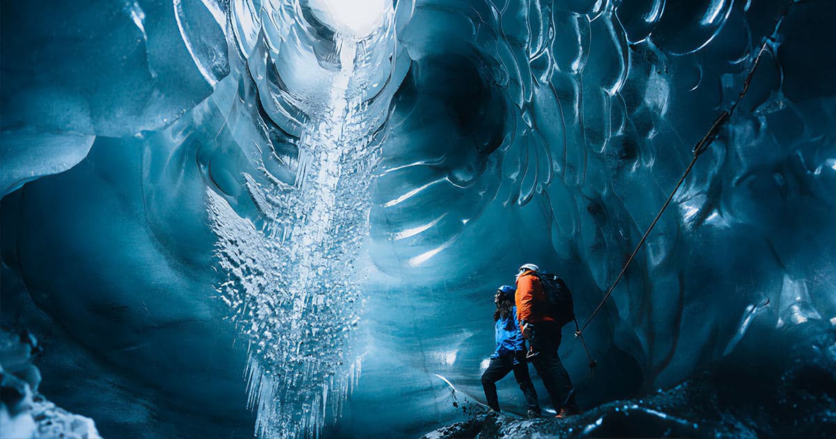Katla Ice Cave & South Coast Tour from Reykjavík - photo 17