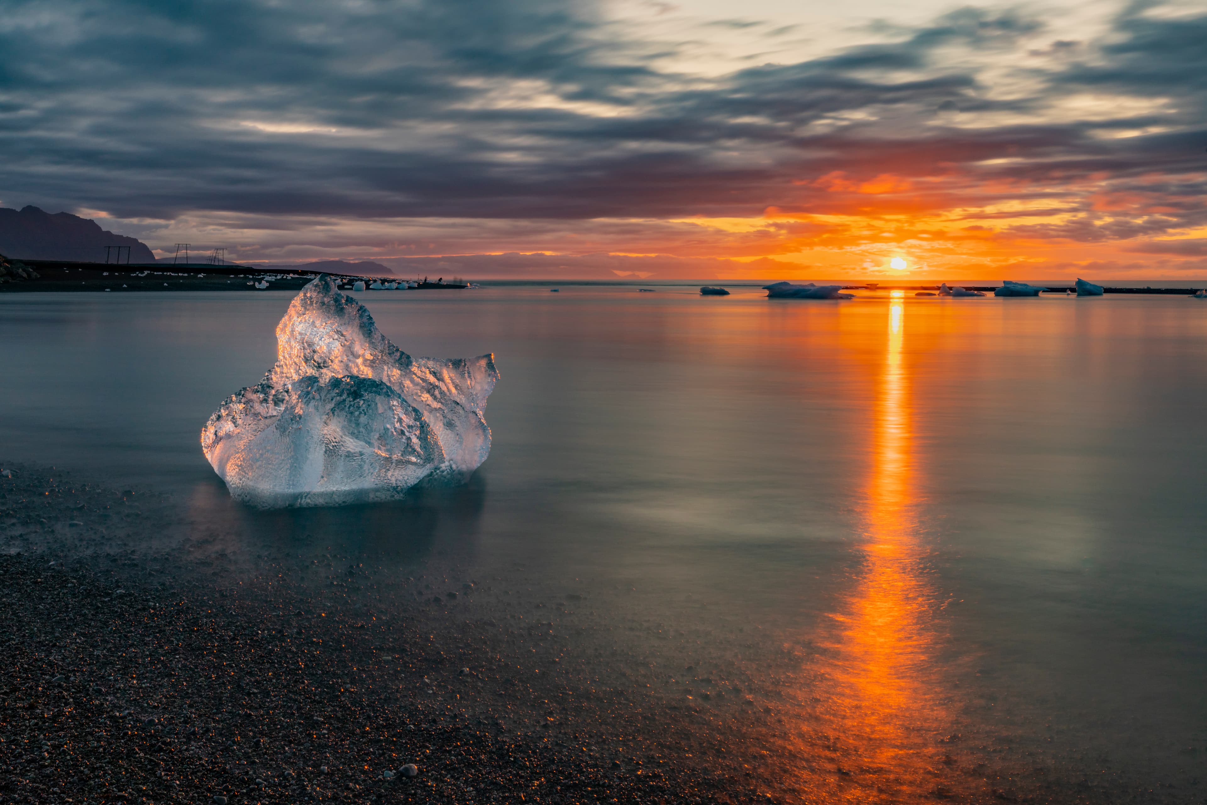Private Jokulsarlon and Diamond Beach Tour with Your Choice of Stops - photo 5