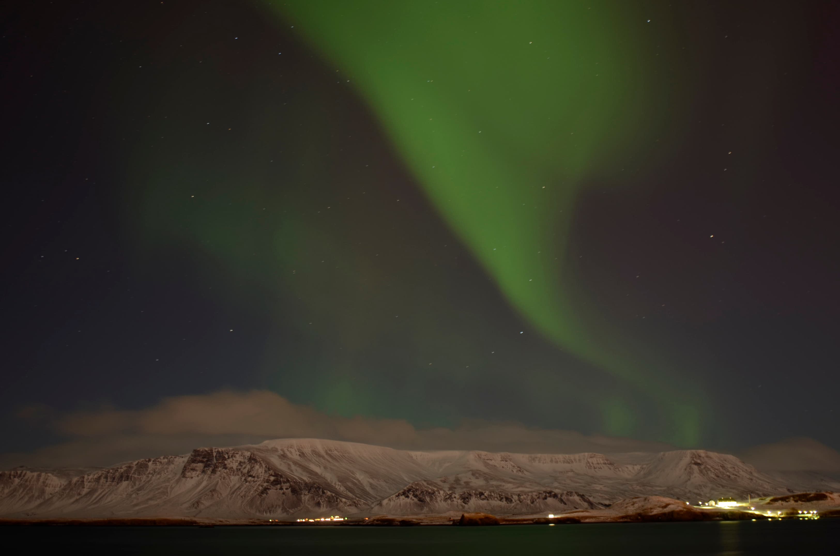 Reykjavík Northern Lights Cruise including pickup - photo 8