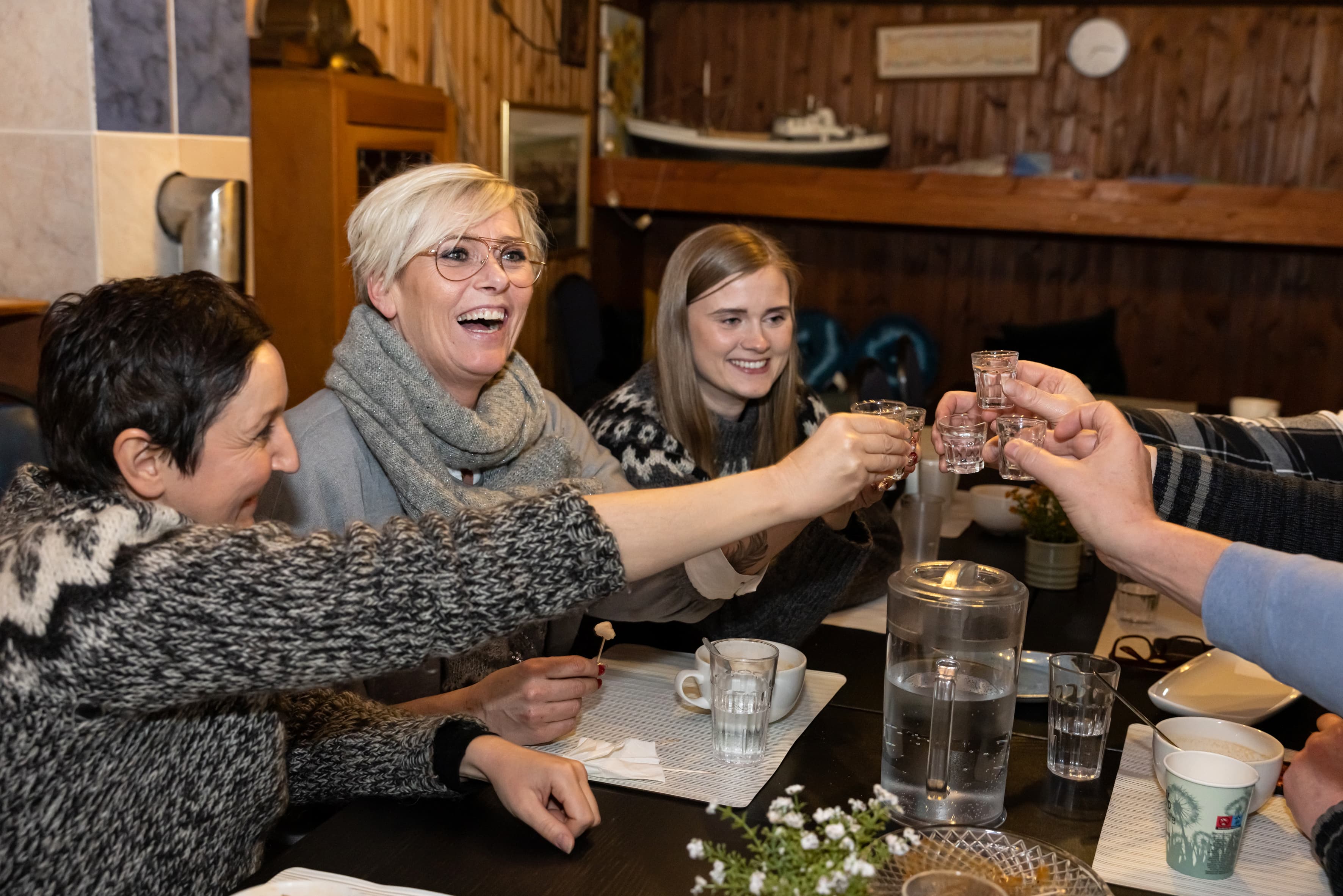 Private Reykjavik Harbor Food Tour - photo 9