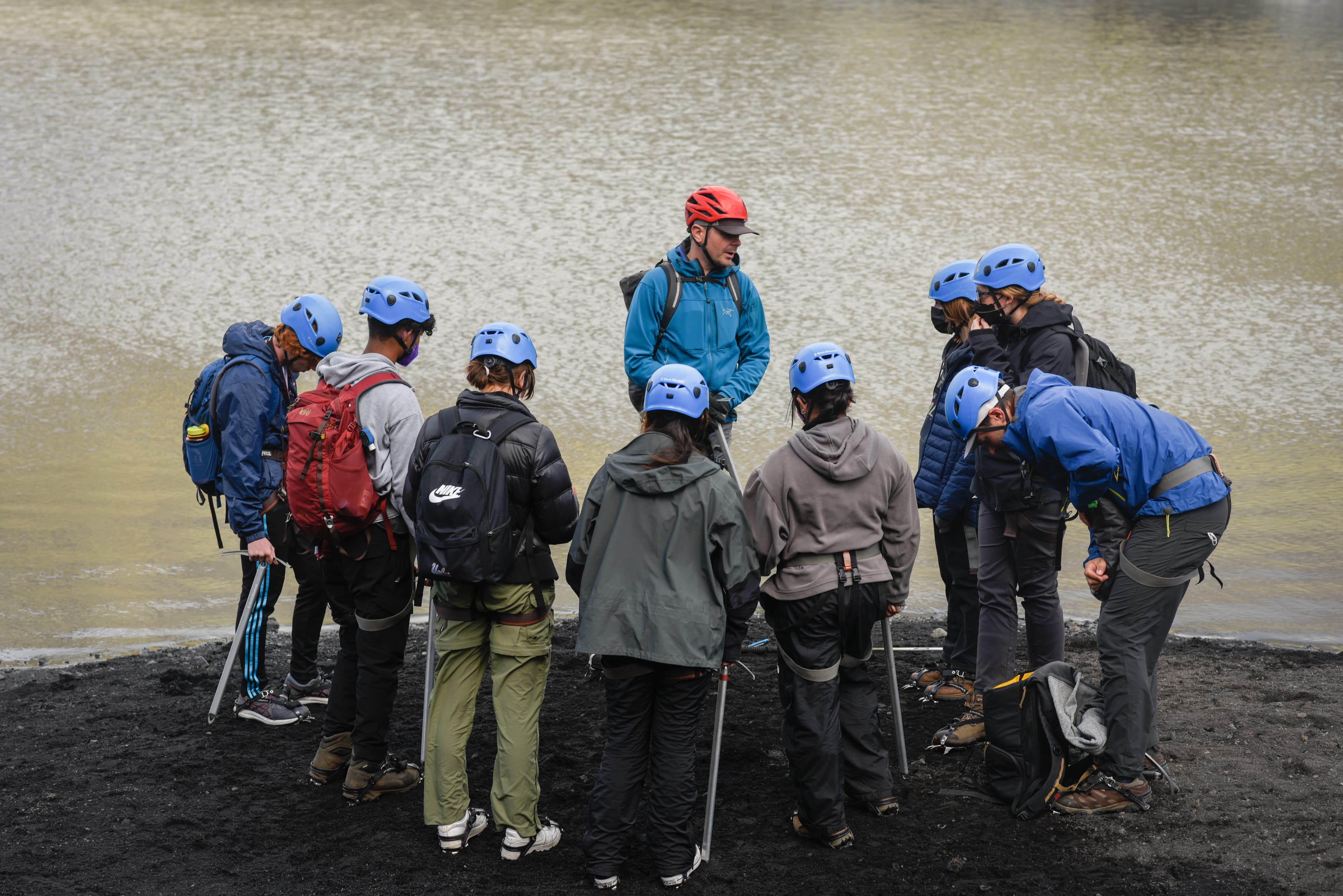 Glacier Journey on Sólheimajökull Glacier - photo 12