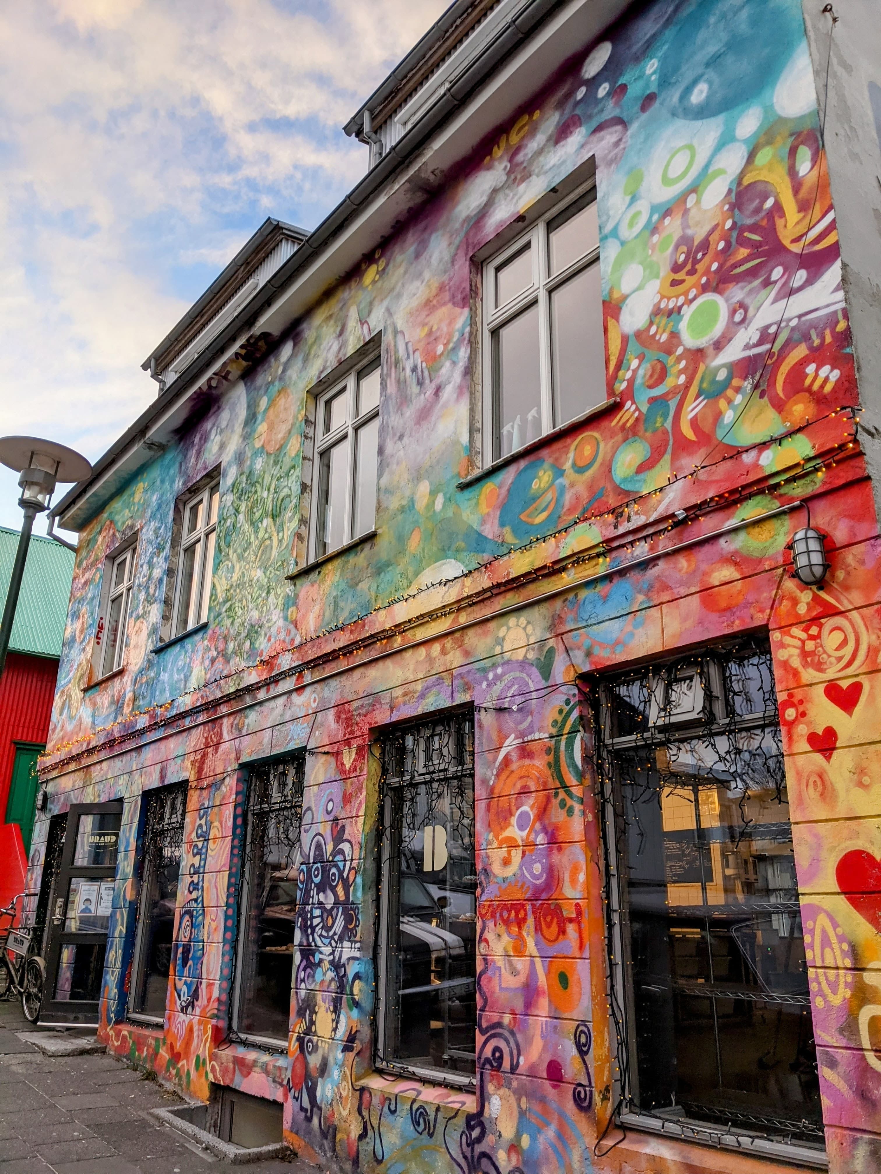 Private Reykjavik Street Art & Photo Friendly Walking Tour - photo 5