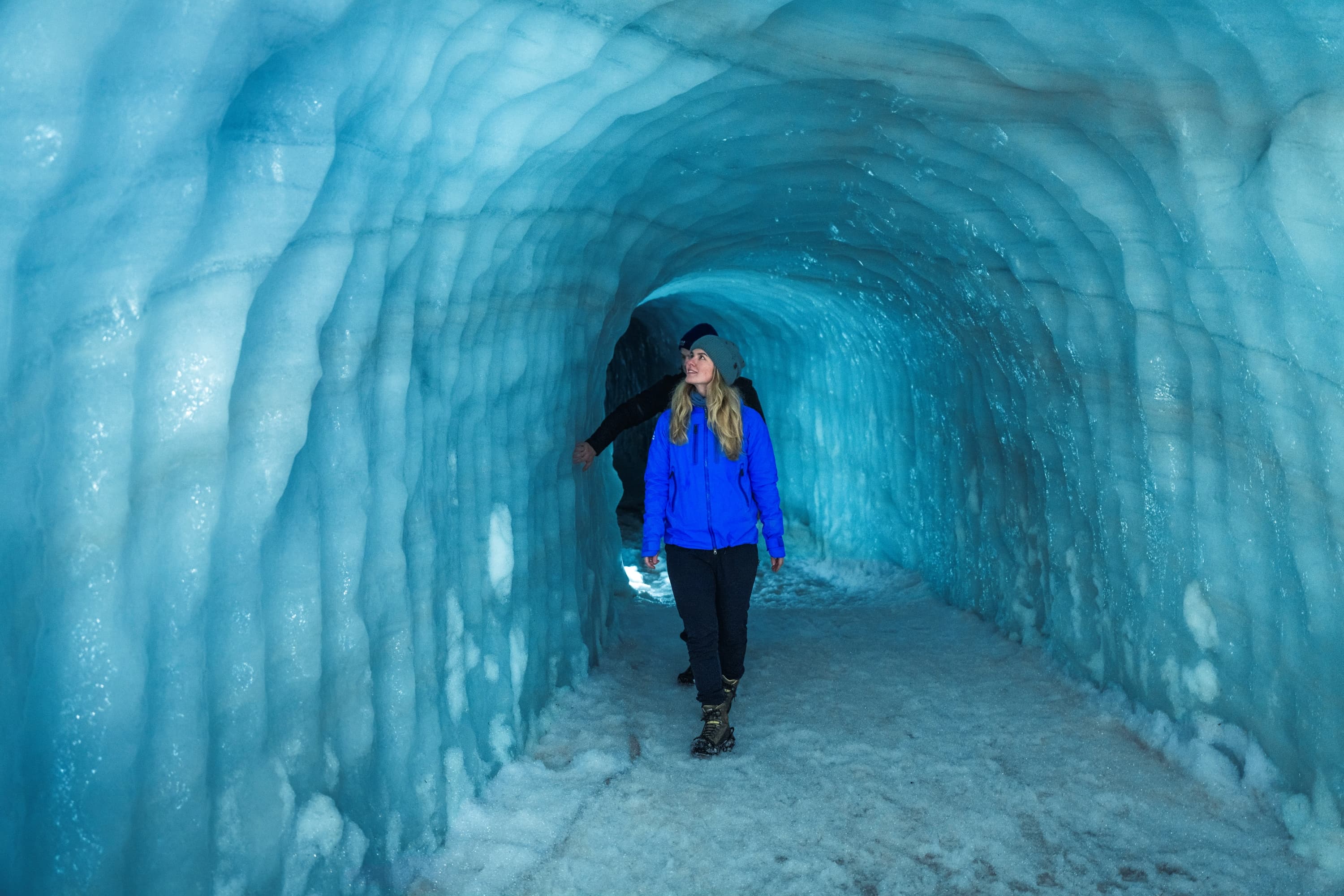 Into the Glacier & Silver Circle - photo 4