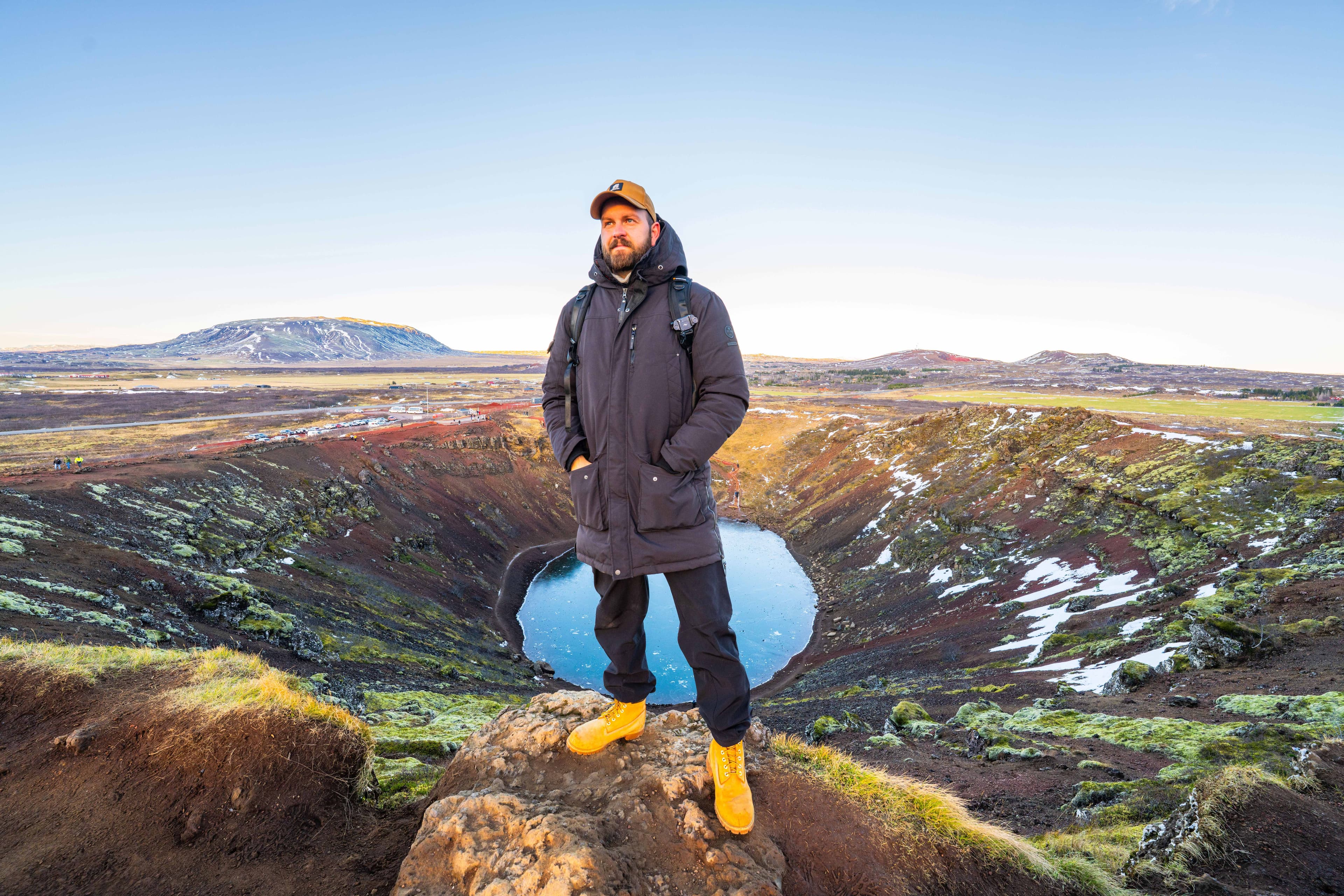Golden Circle & Laugarvatn Fontana Small Group Day Tour - photo 4