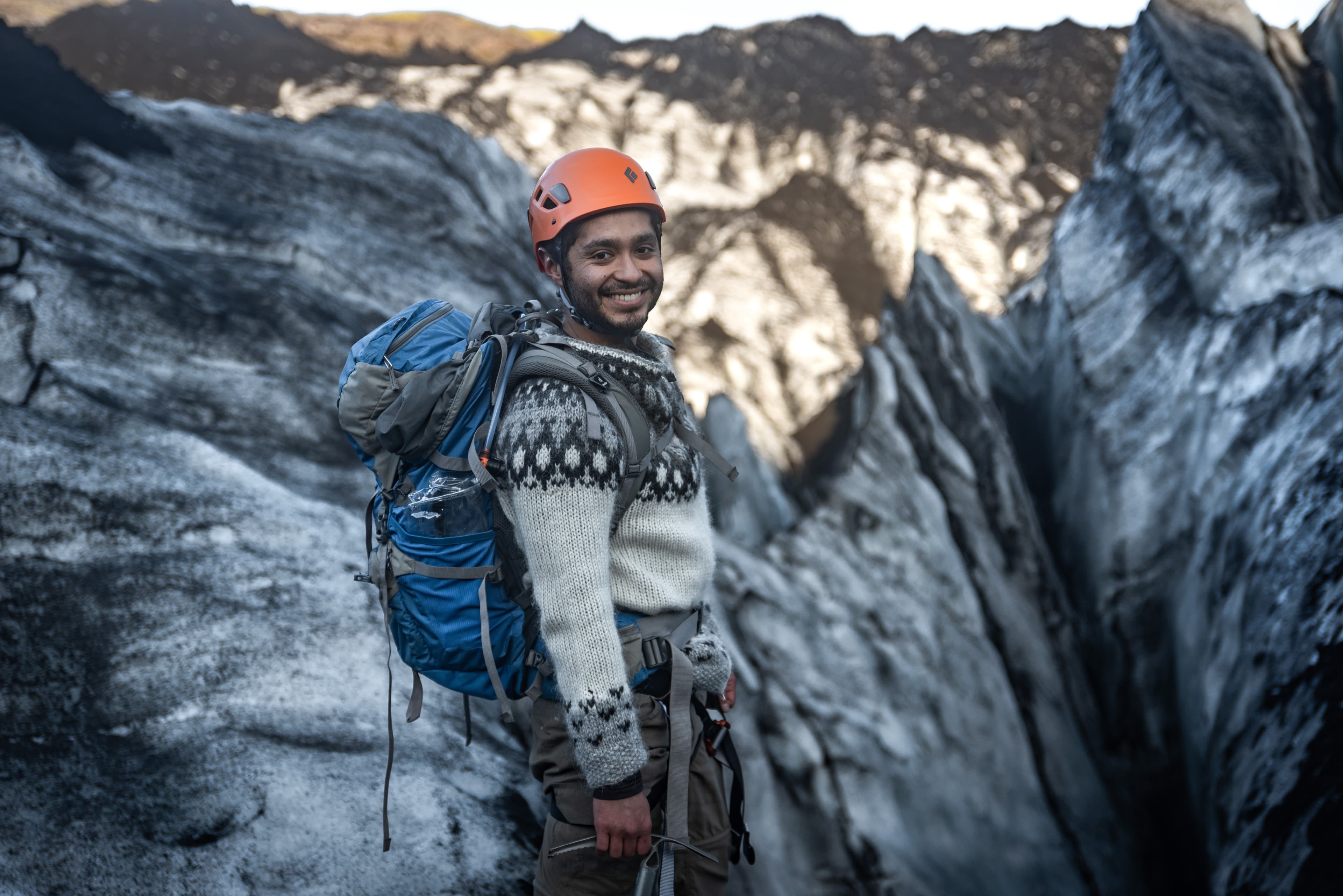 Private South Coast + Glacier Hike Captured - photo 5