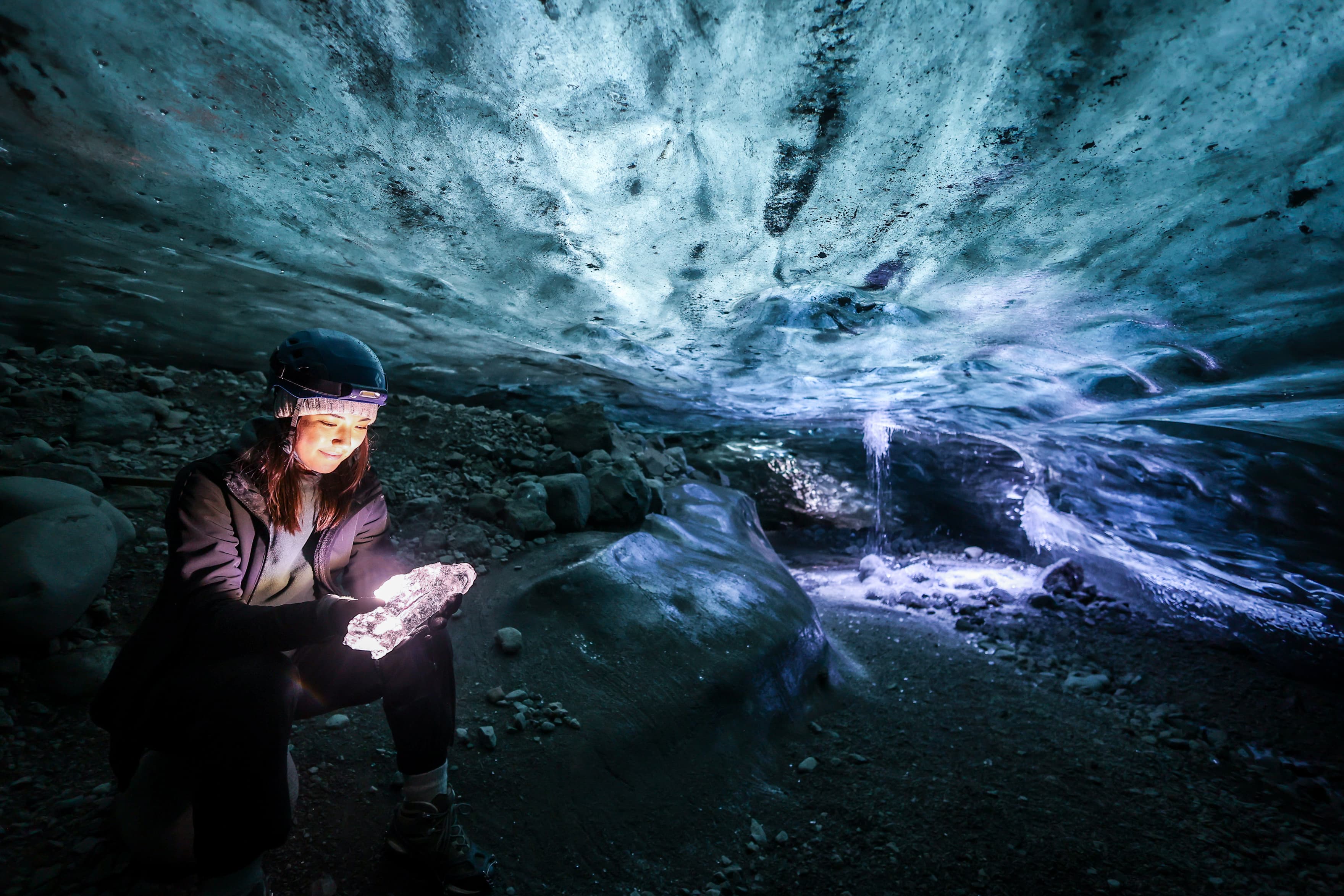 Antonio's  Ice Cave  - photo 3