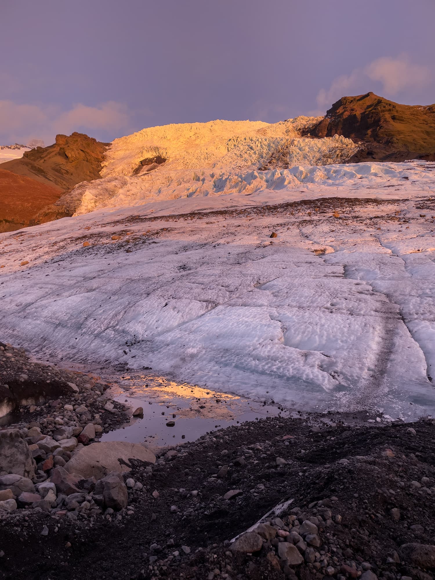 Skaftafell 3 Hour Glacier Walk