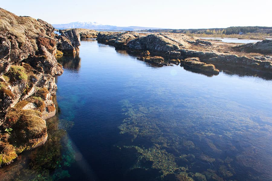 Self drive: Drysuit Snorkeling in Silfra - with underwater photos - photo 11