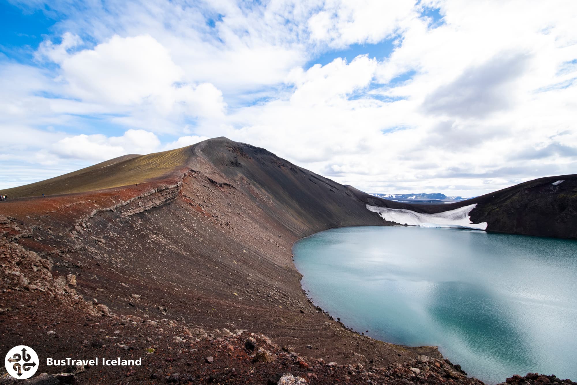Landmannalaugar Hiking, Nature Bath & Háifoss Tour - photo 9