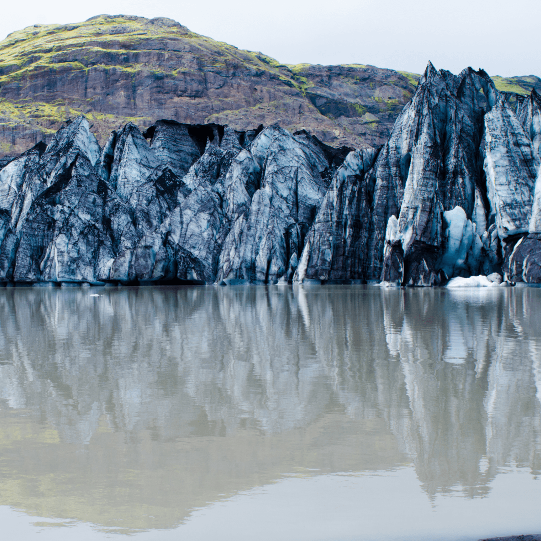 Private South Coast & Solheimajokull Glacier Hike From Reykjavik  - photo 8