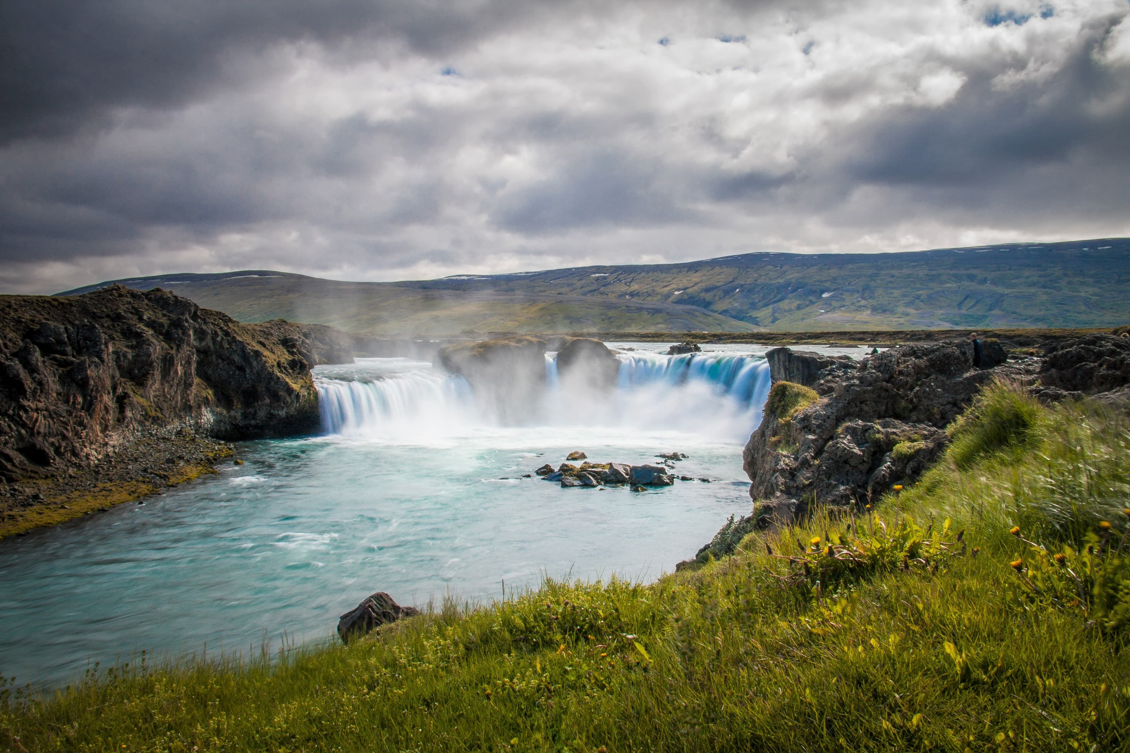 Forest Lagoon & Goðafoss Waterfall Tour from Akureyri - photo 12