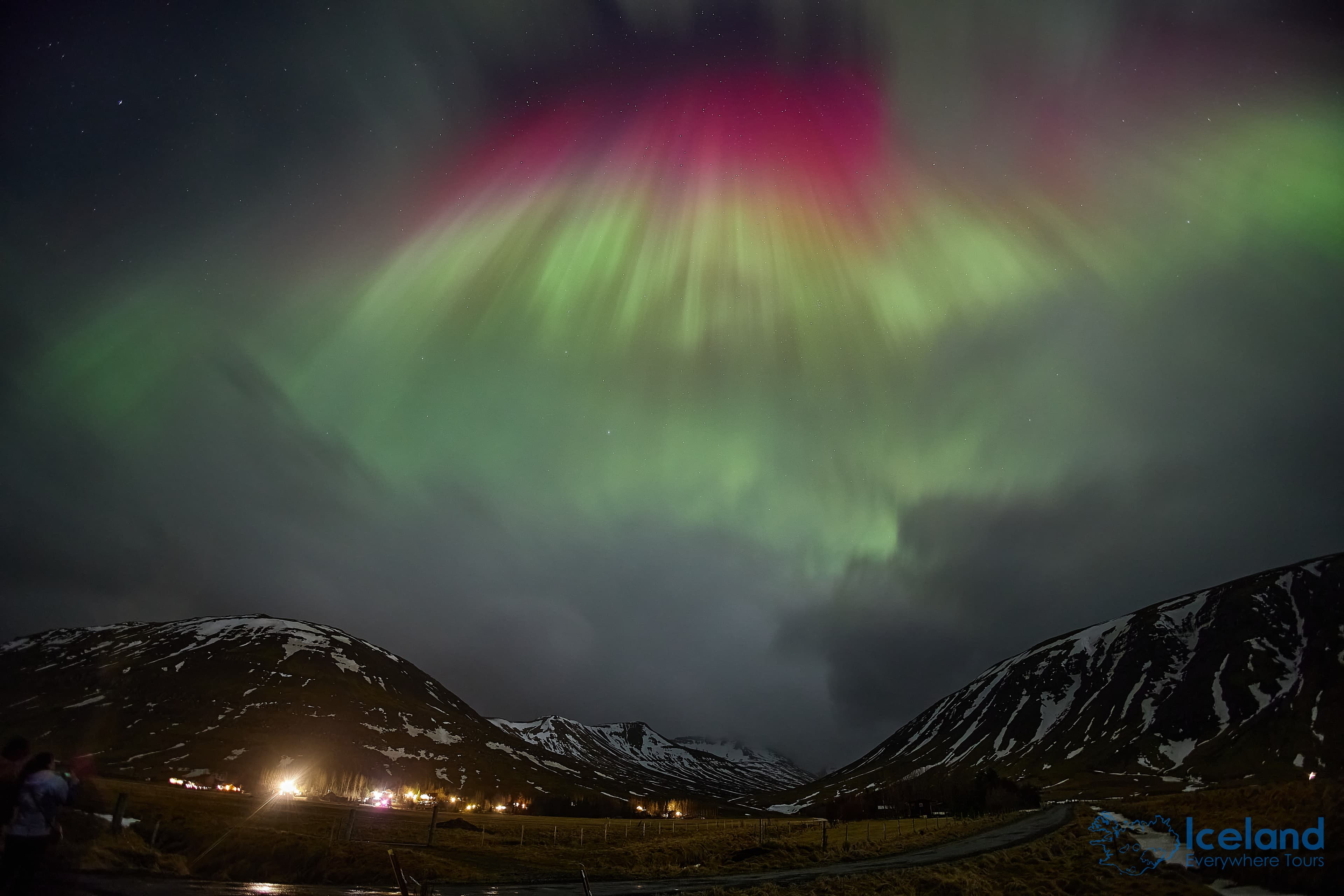 Private Northern Lights in Minivan - photo 10