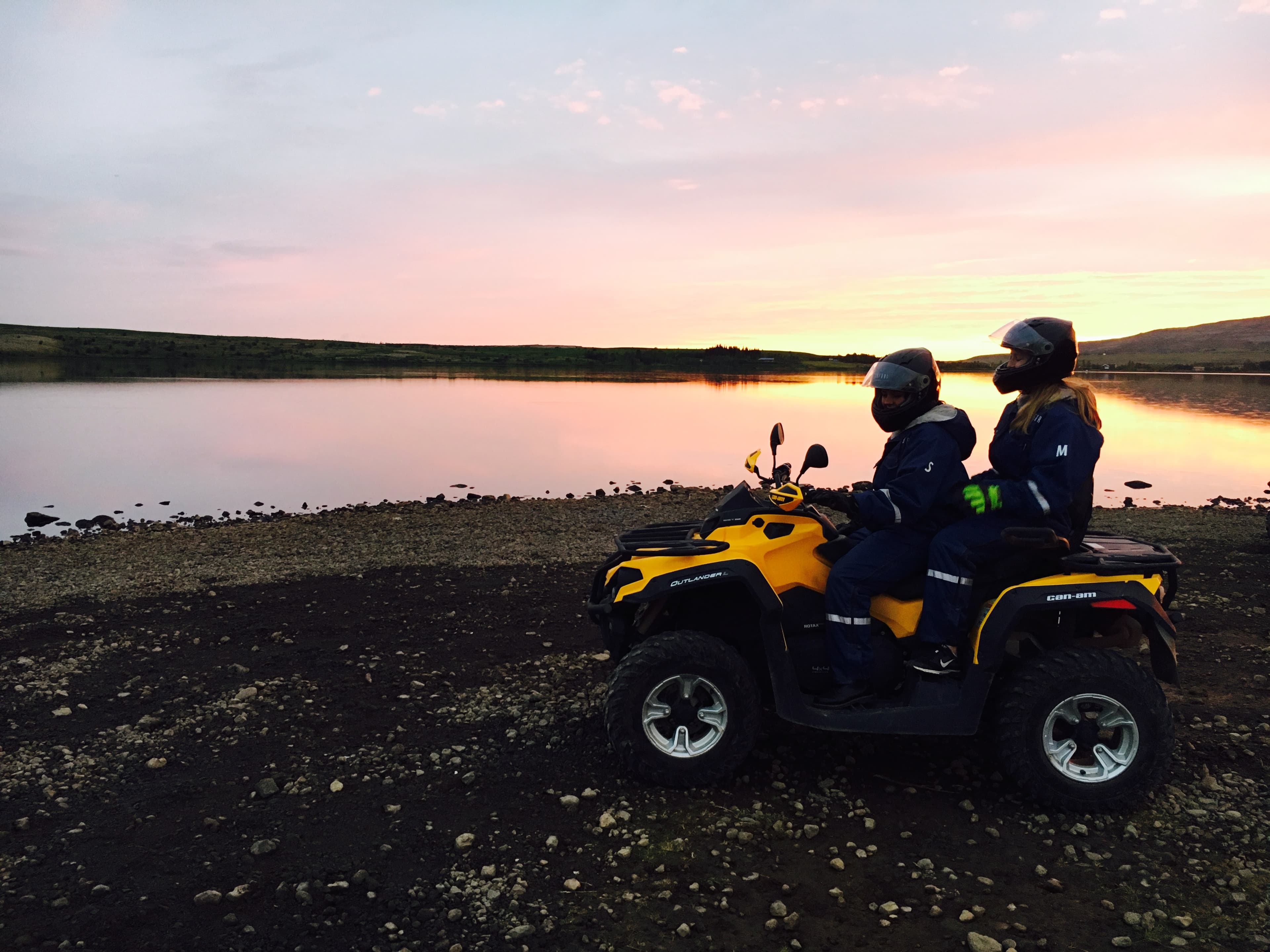 2.5 Hour Midnight Sun ATV Tour - photo 11