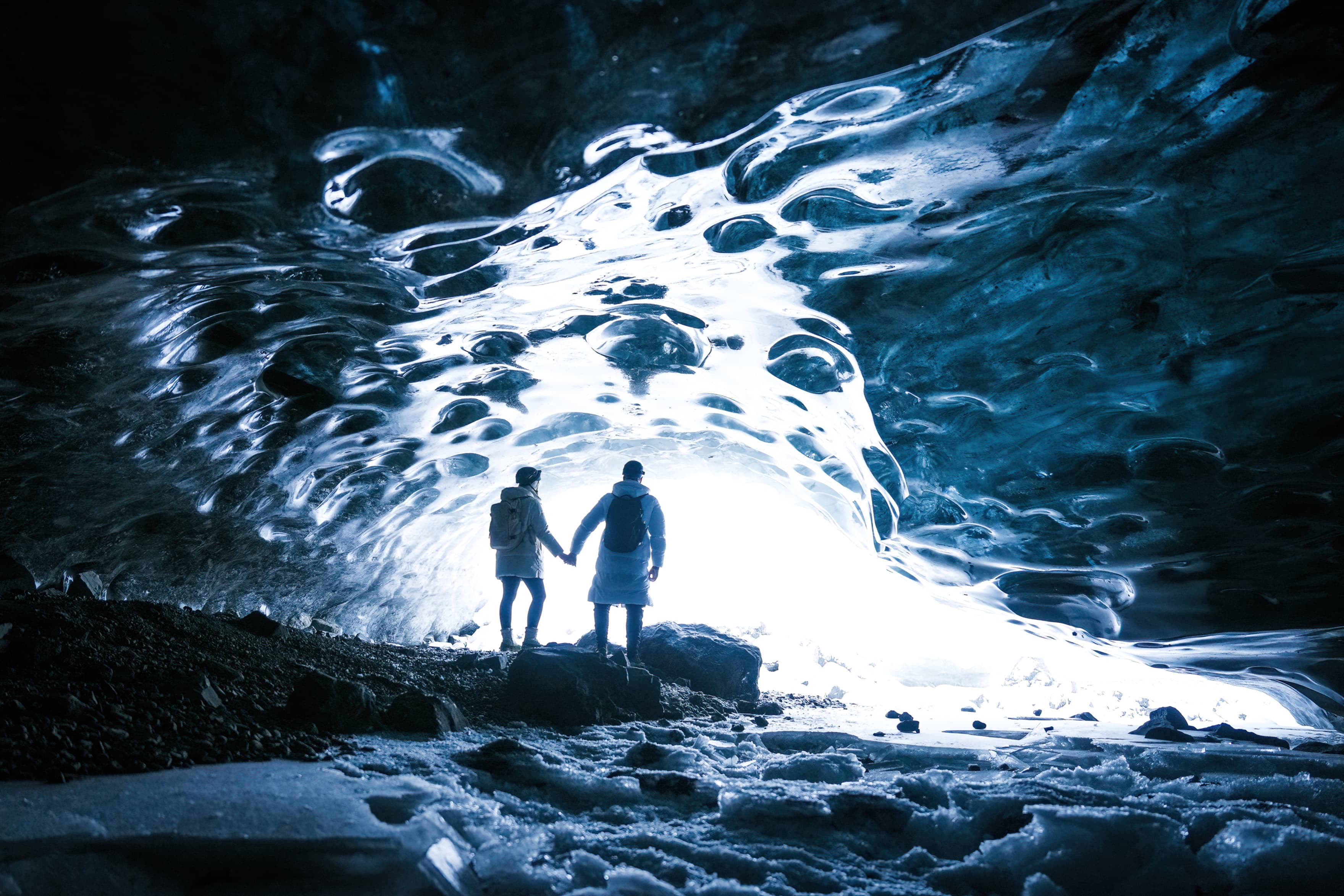 Ice Cave Captured - photo 26