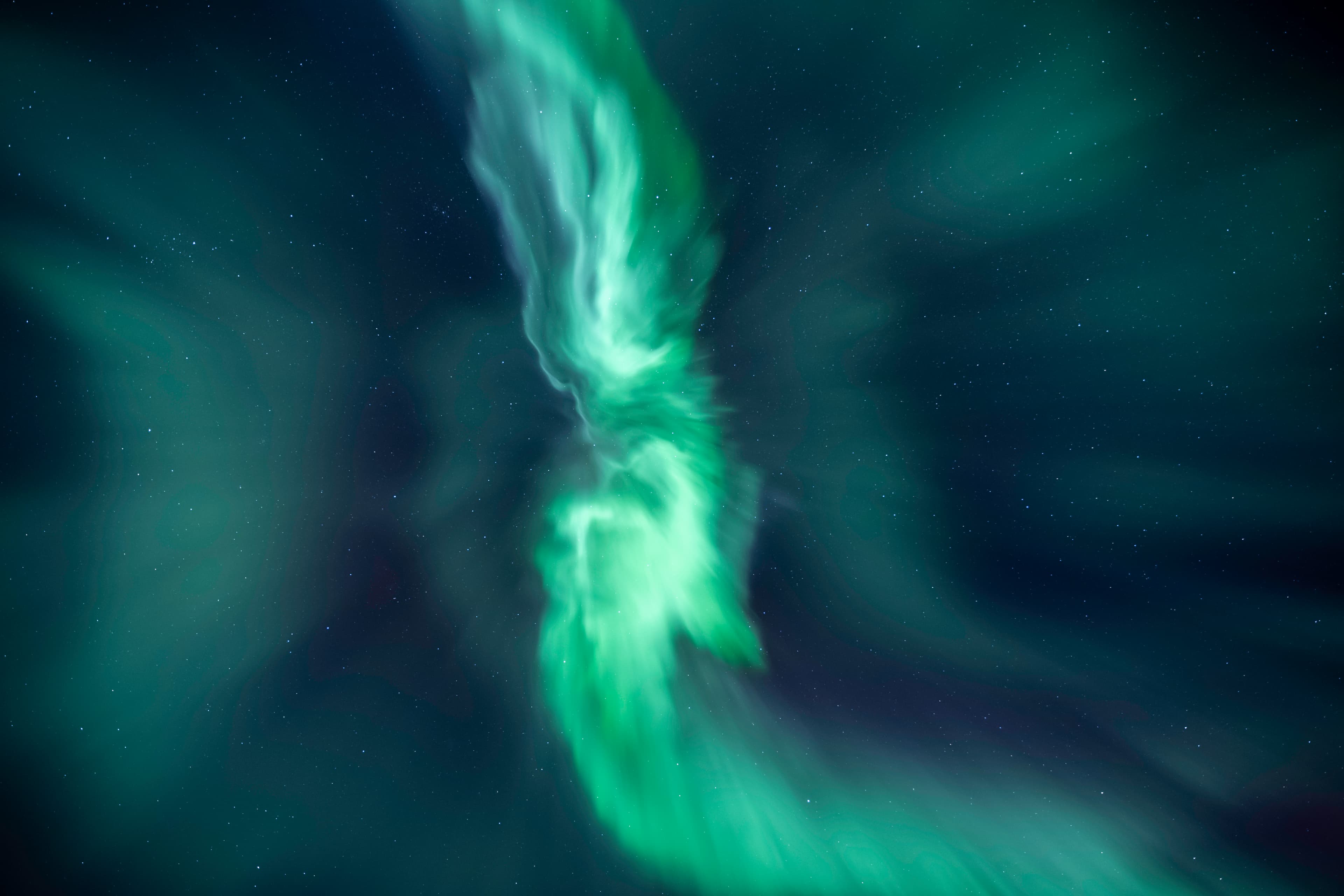 Private Northern Lights Hunt: Minivan - photo 2