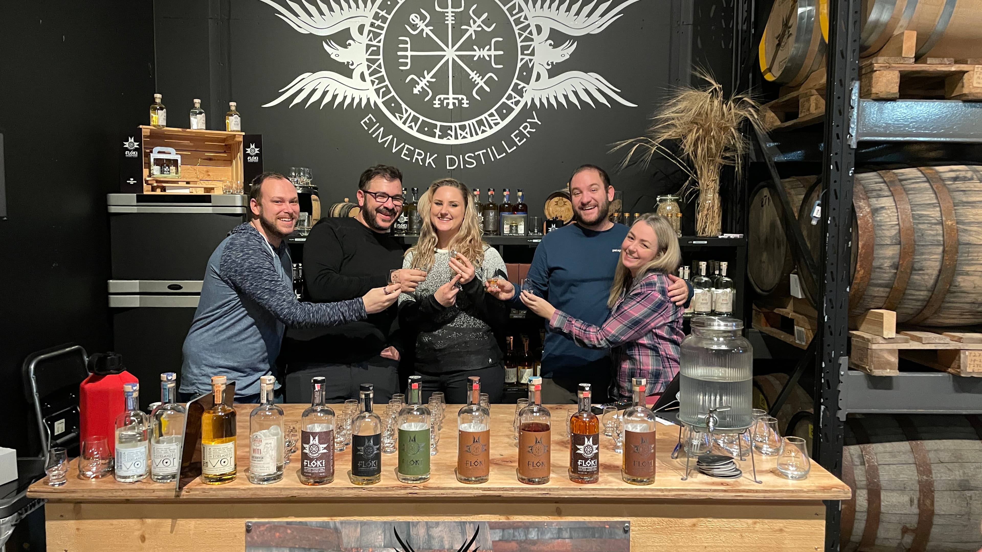 The Reykjavik Microbrewery & Distillery Tour - photo 2