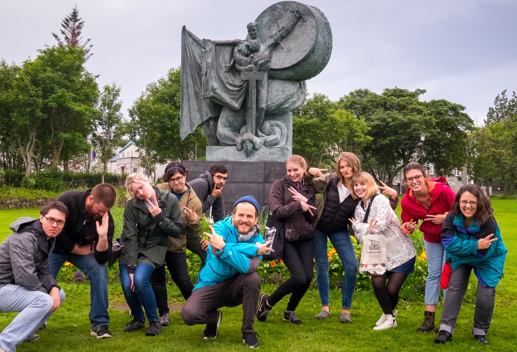 Private Reykjavik Folklore & Food Walking Tour - photo 8
