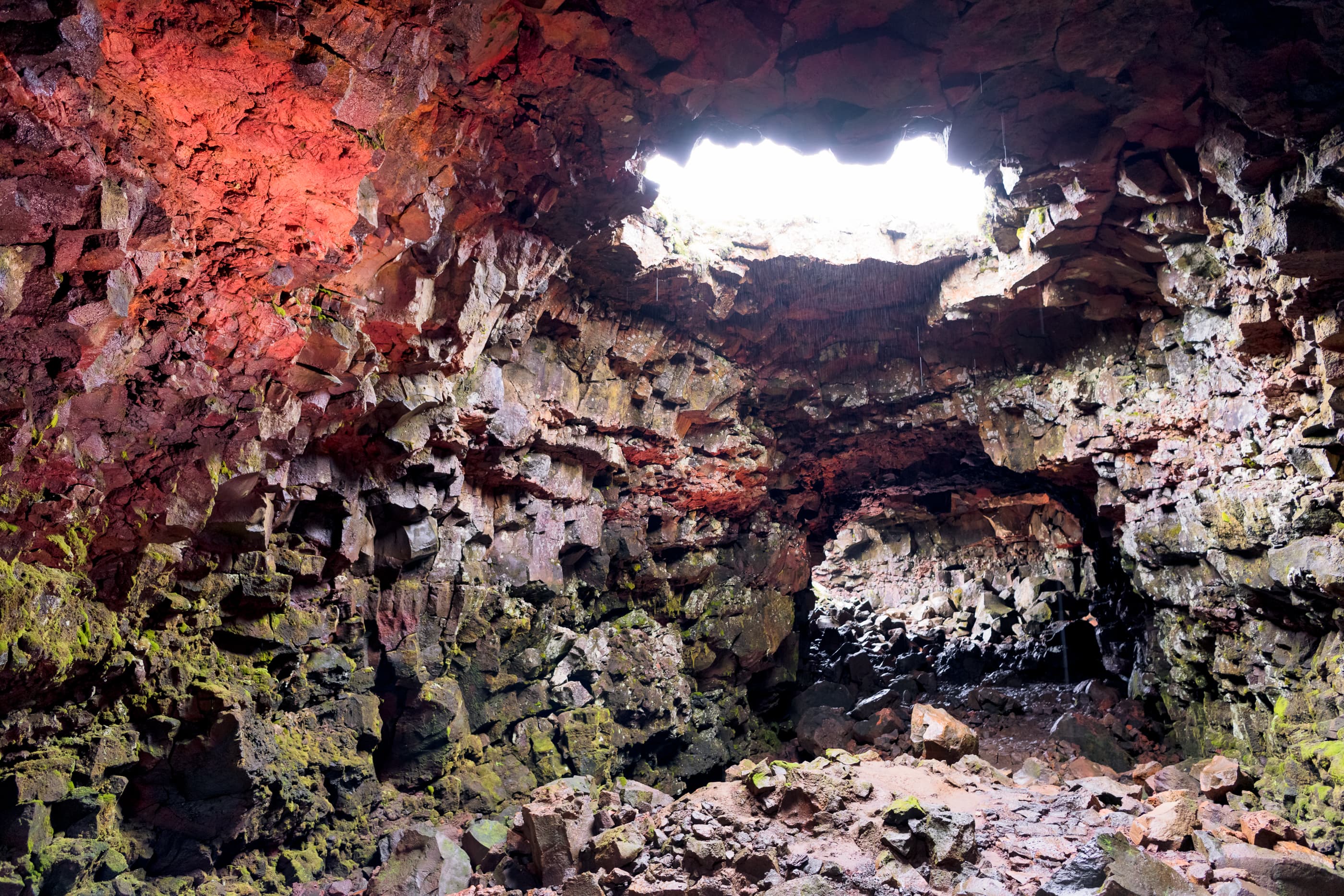 The Lava Tunnel from Reykjavík - photo 9