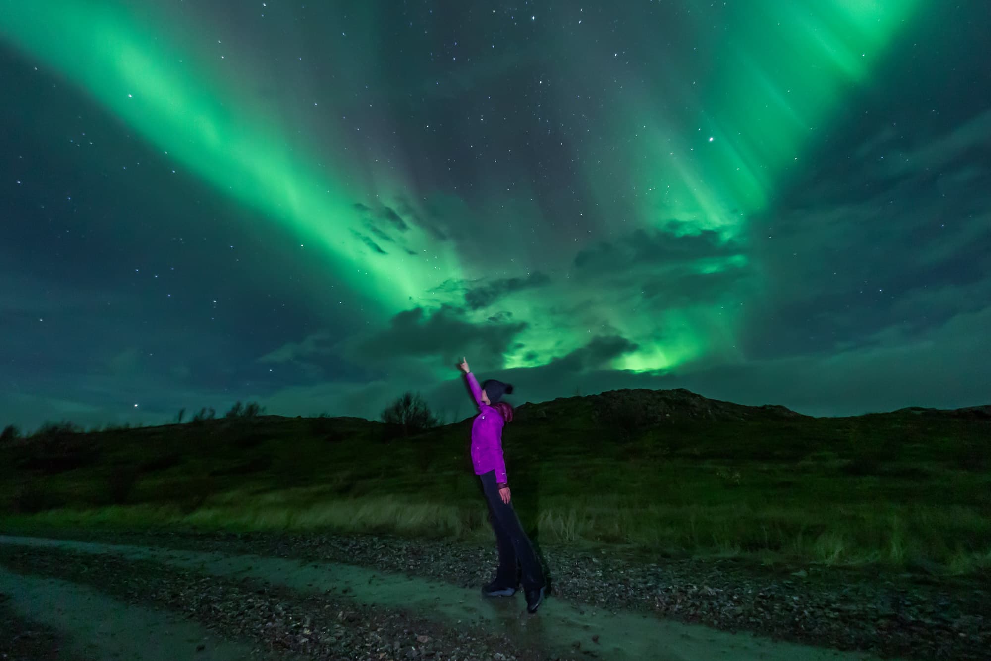Northern Lights in 4x4 with Local Pastries, Hot Chocolate, and Photos - photo 7