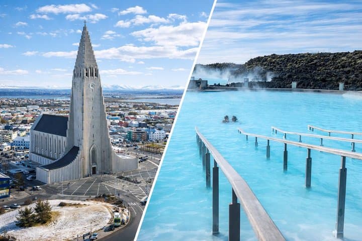 Private Transfer From Reykjavik Hotel to Blue Lagoon