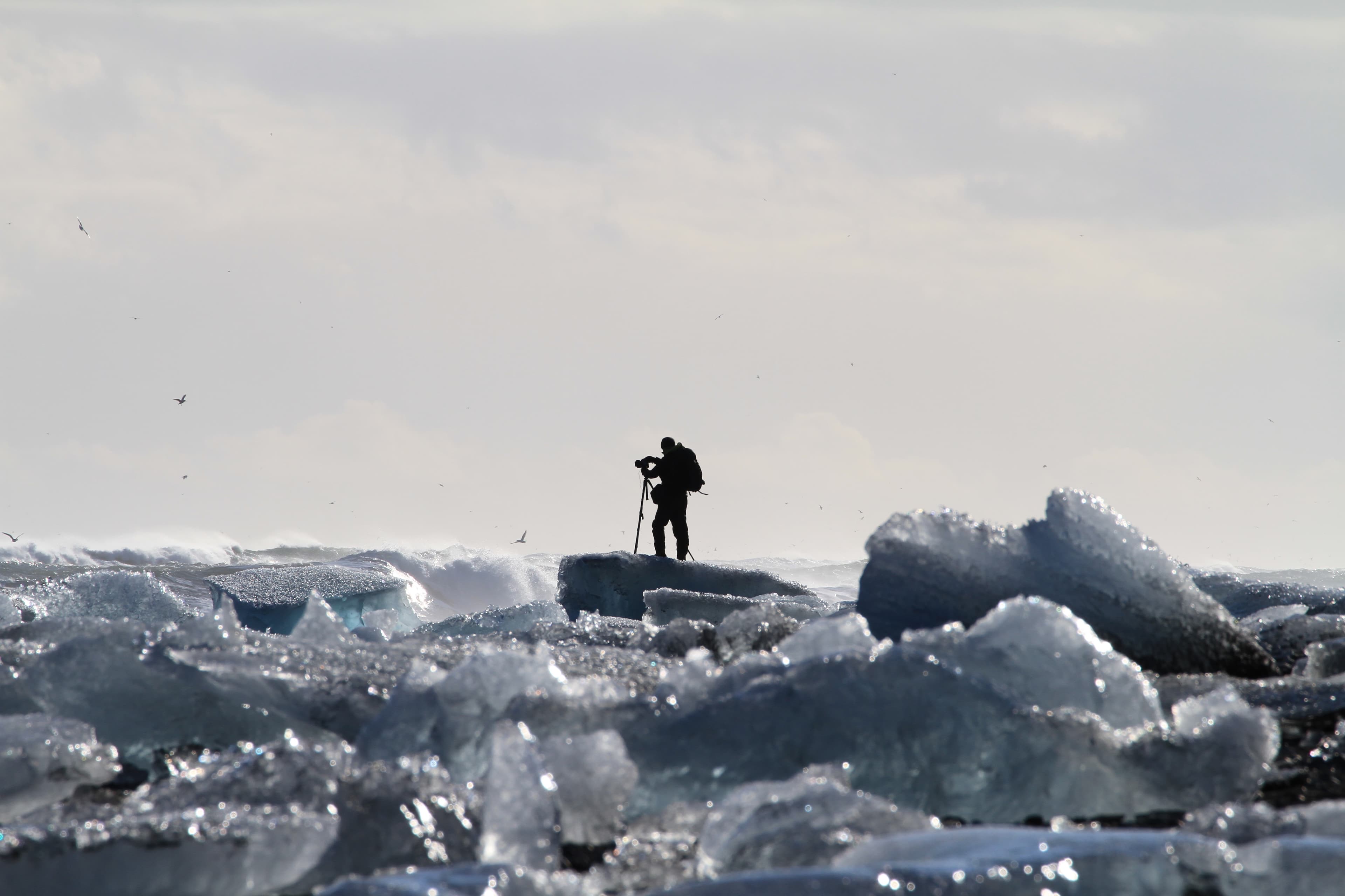 South Coast & Glacier Lagoon