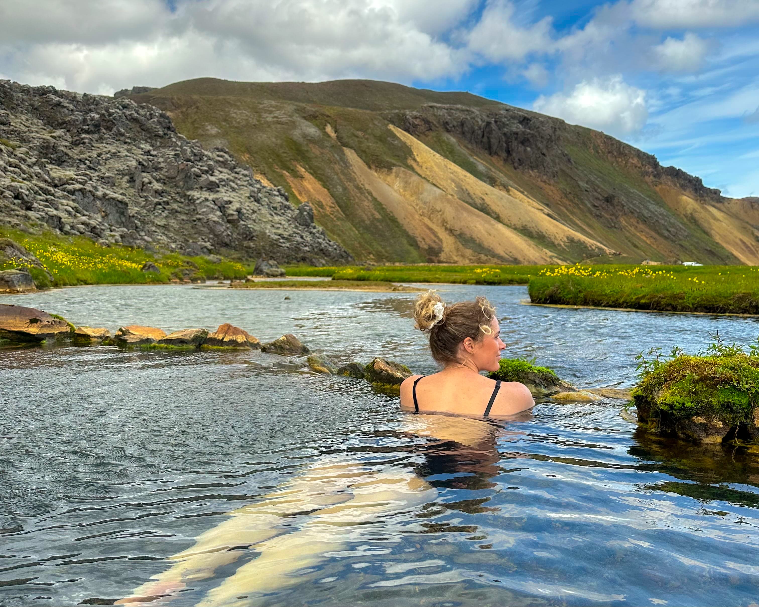  Landmannalaugar Guided Hike & Hot Springs - From Reykjavik - photo 5