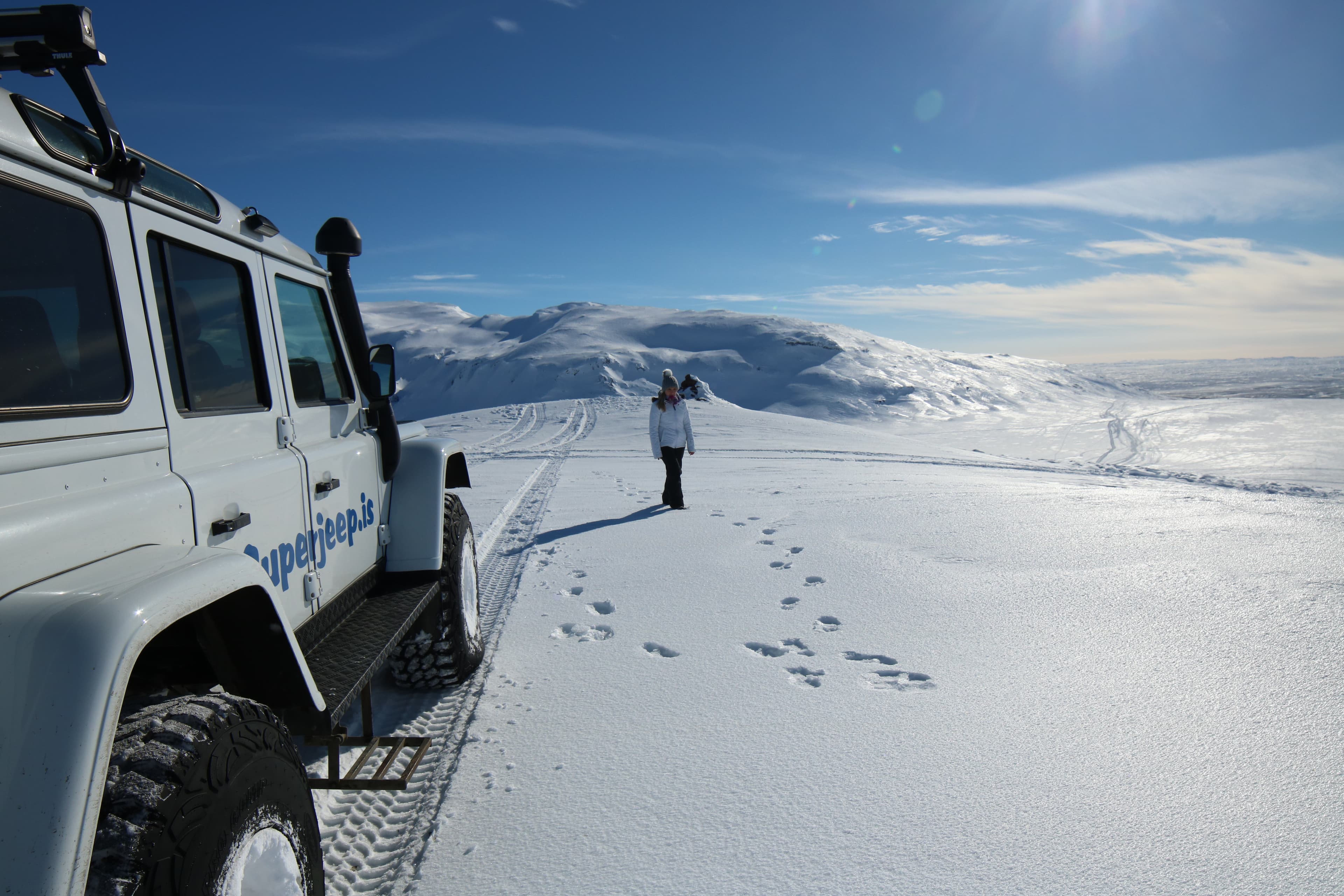 PRIVATE: Silfra Superjeep Golden Circle & Snorkeling Day Tour  - photo 5