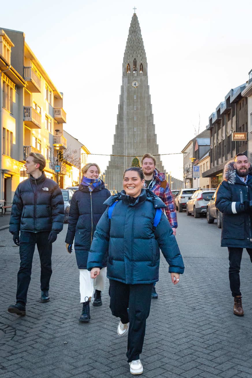 Whale Watching & The Reykjavík Food Walk - photo 3