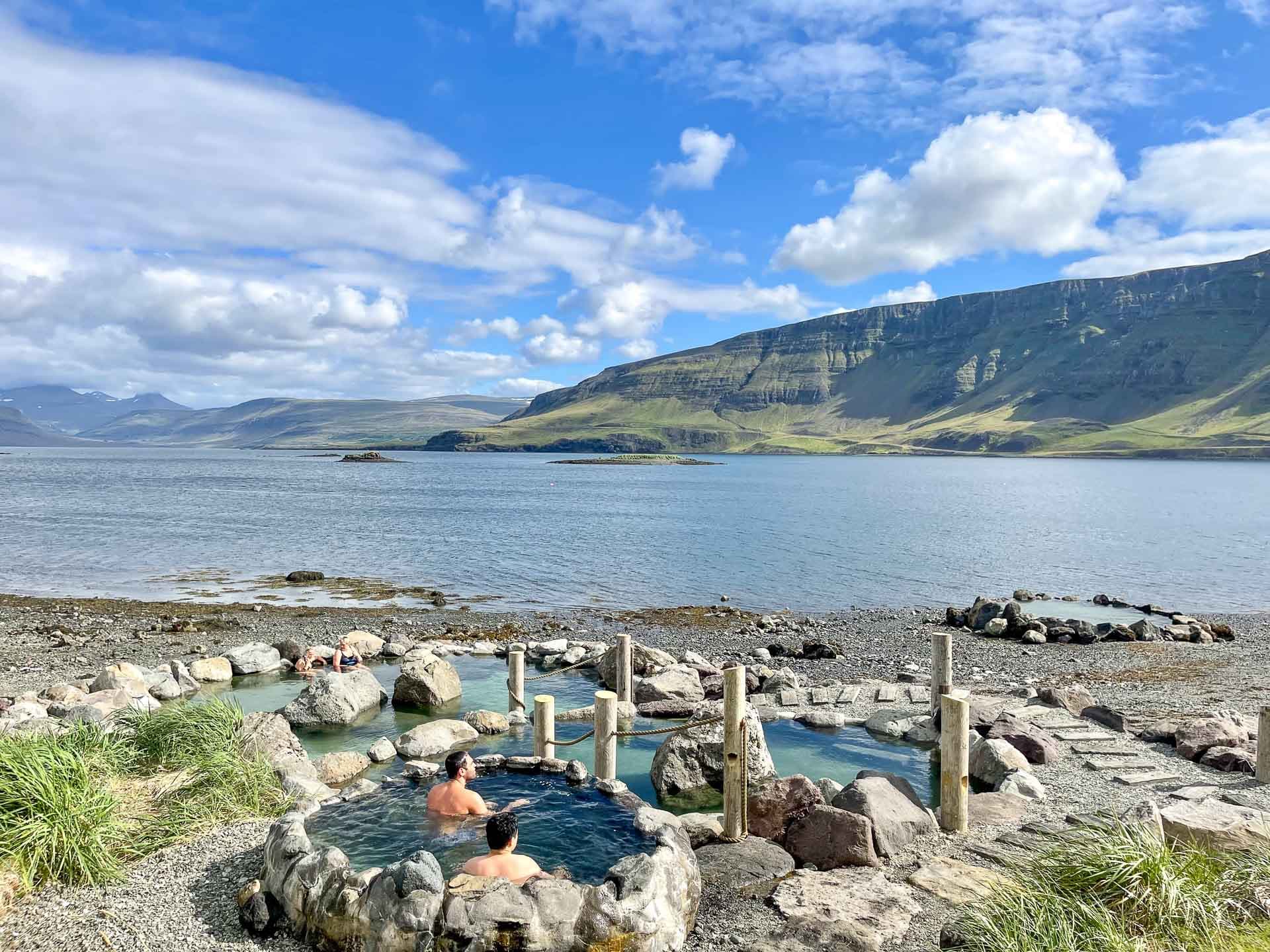 Private Hvammsvik Hot Springs & Hvalfjordur - photo 9