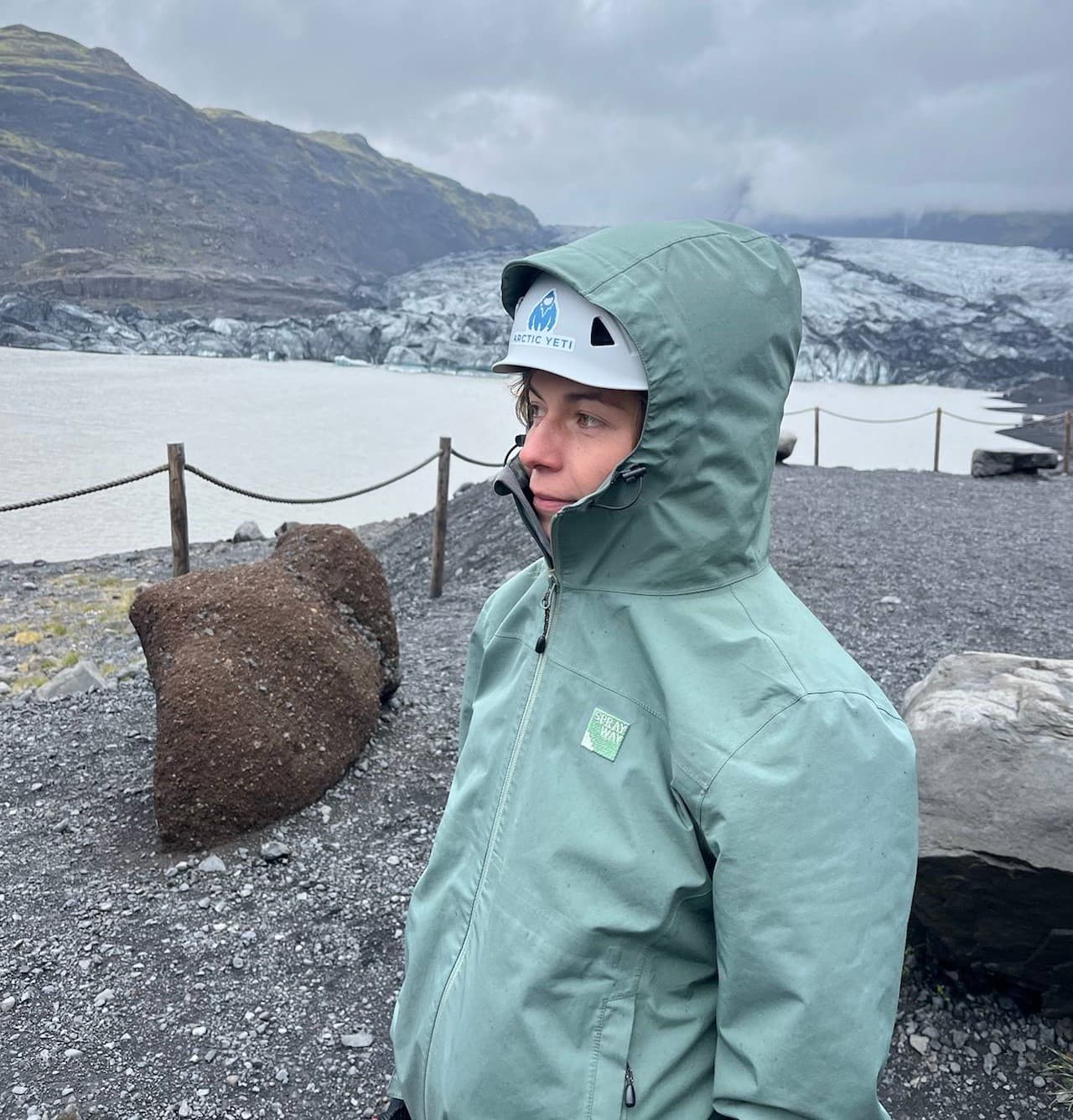 Solheimajokull Glacier Guided Hiking Small Group Tour - photo 10