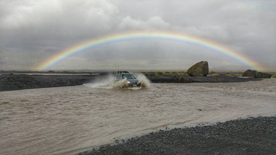 Private Super Jeep - Þórsmörk Super Jeep Adventure - photo 5