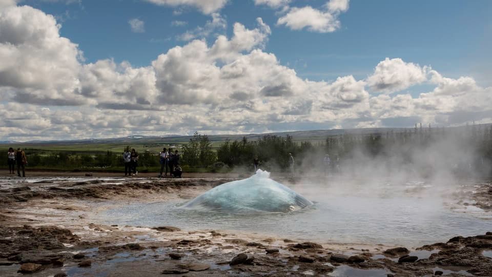 Small group Tour: Golden Circle, Kerið and Fontana - photo 38