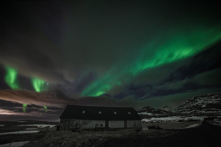 Northern Lights Small Group Tour with Hot Cocoa & Free Photos - photo 24