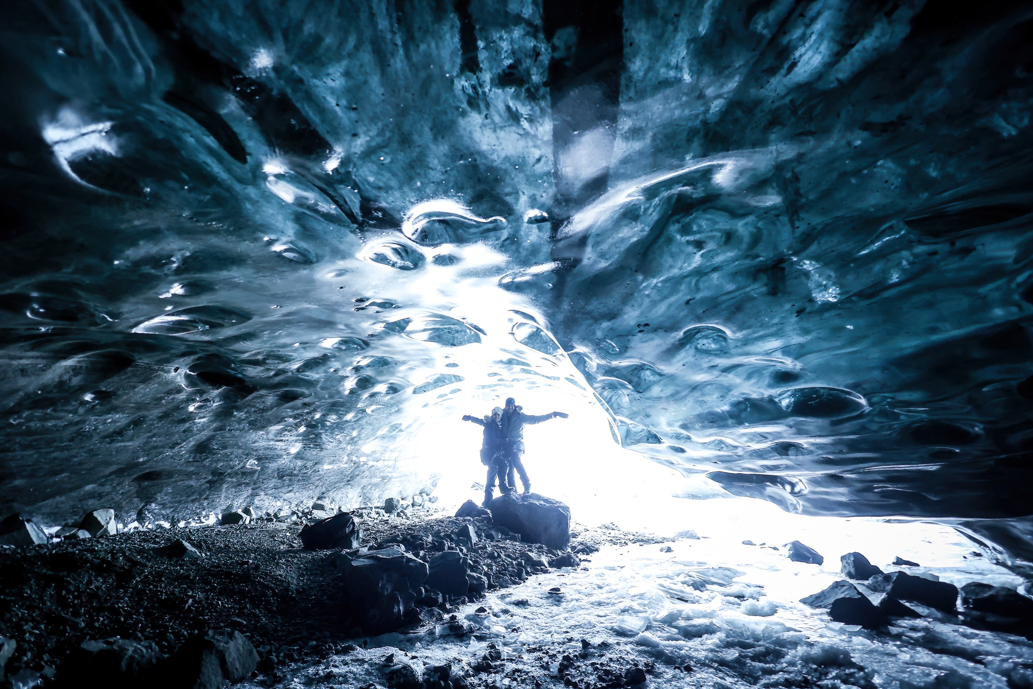 Ice Cave Captured - photo 19